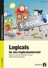 Buchcover Logicals für den Englischunterricht