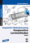Buchcover Kooperative Lernmethoden: Lesen