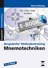 Buchcover Mnemotechniken