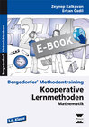 Buchcover Kooperative Lernmethoden: Mathematik 3./4. Kl.