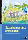 Buchcover Sozialkompetenz entwickeln