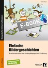 Buchcover Einfache Bildergeschichten