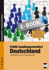 Buchcover Politik handlungsorientiert: Deutschland