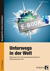 Buchcover Unterwegs in der Welt