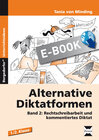 Buchcover Alternative Diktatformen Band 2