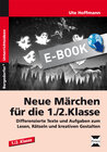 Buchcover Neue Märchen für die 1./2. Klasse