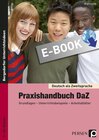 Buchcover Praxishandbuch DaZ