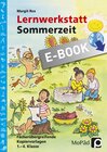 Buchcover Lernwerkstatt Sommerzeit