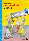 Buchcover Lernwerkstatt Bionik
