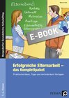 Buchcover Erfolgreiche Elternarbeit - das Komplettpaket