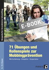 Buchcover 71 Übungen und Rollenspiele zur Mobbingprävention