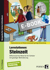 Buchcover Lernstationen: Steinzeit