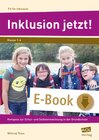 Buchcover Inklusion jetzt!