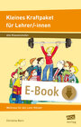 Buchcover Kleines Kraftpaket für Lehrer/-innen