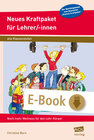 Buchcover Neues Kraftpaket für Lehrer/-innen