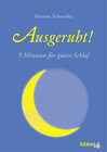 Buchcover Ausgeruht!