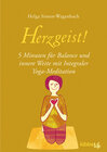 Buchcover Herzgeist!