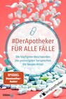 Buchcover #DerApotheker für alle Fälle