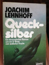 Buchcover Quecksilber