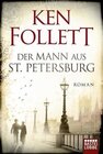 Buchcover Der Mann aus St. Petersburg