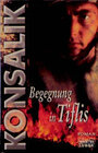 Buchcover Begegnung in Tiflis