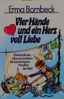 Buchcover Vier Hände und ein Herz voll Liebe