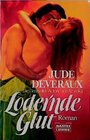 Buchcover Lodernde Glut