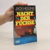 Buchcover Nacht der Füchse