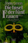 Buchcover Die Insel der fünf Frauen