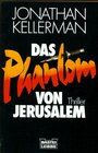 Buchcover Das Phantom von Jerusalem