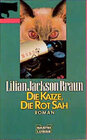 Buchcover Die Katze, die rot sah