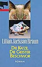 Buchcover Die Katze, die Geister beschwor