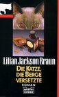 Buchcover Die Katze, die Berge versetzte