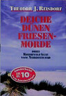 Buchcover Deiche, Dünen, Friesenmorde