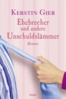 Buchcover Ehebrecher und andere Unschuldslämmer