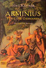 Buchcover Arminius - Fürst der Germanen