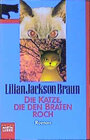 Buchcover Die Katze, die den Braten roch