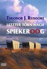 Buchcover Letzter Törn nach Spiekeroog