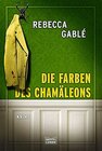 Buchcover Die Farben des Chamäleons