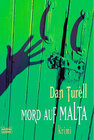 Buchcover Mord auf Malta