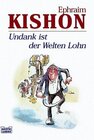 Buchcover Undank ist der Welten Lohn