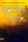 Buchcover Sherlock Holmes - Schatten über Baker Street