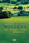 Buchcover Die Wärme eines Sommers