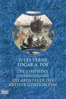 Buchcover Die Eissphinx / Die Abenteuer des Arthur Gordon Pym