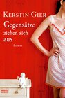 Buchcover Gegensätze ziehen sich aus