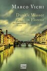 Buchcover Dunkle Wasser in Florenz