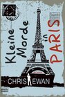 Buchcover Kleine Morde in Paris