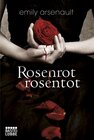Buchcover Rosenrot, rosentot