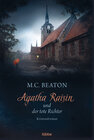Buchcover Agatha Raisin und der tote Richter