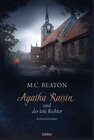 Buchcover Agatha Raisin und der tote Richter